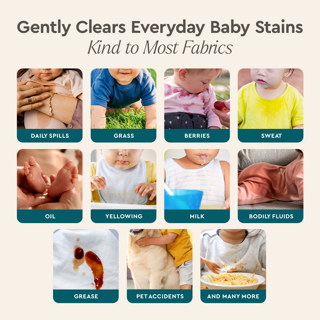 Baby Stain Remover